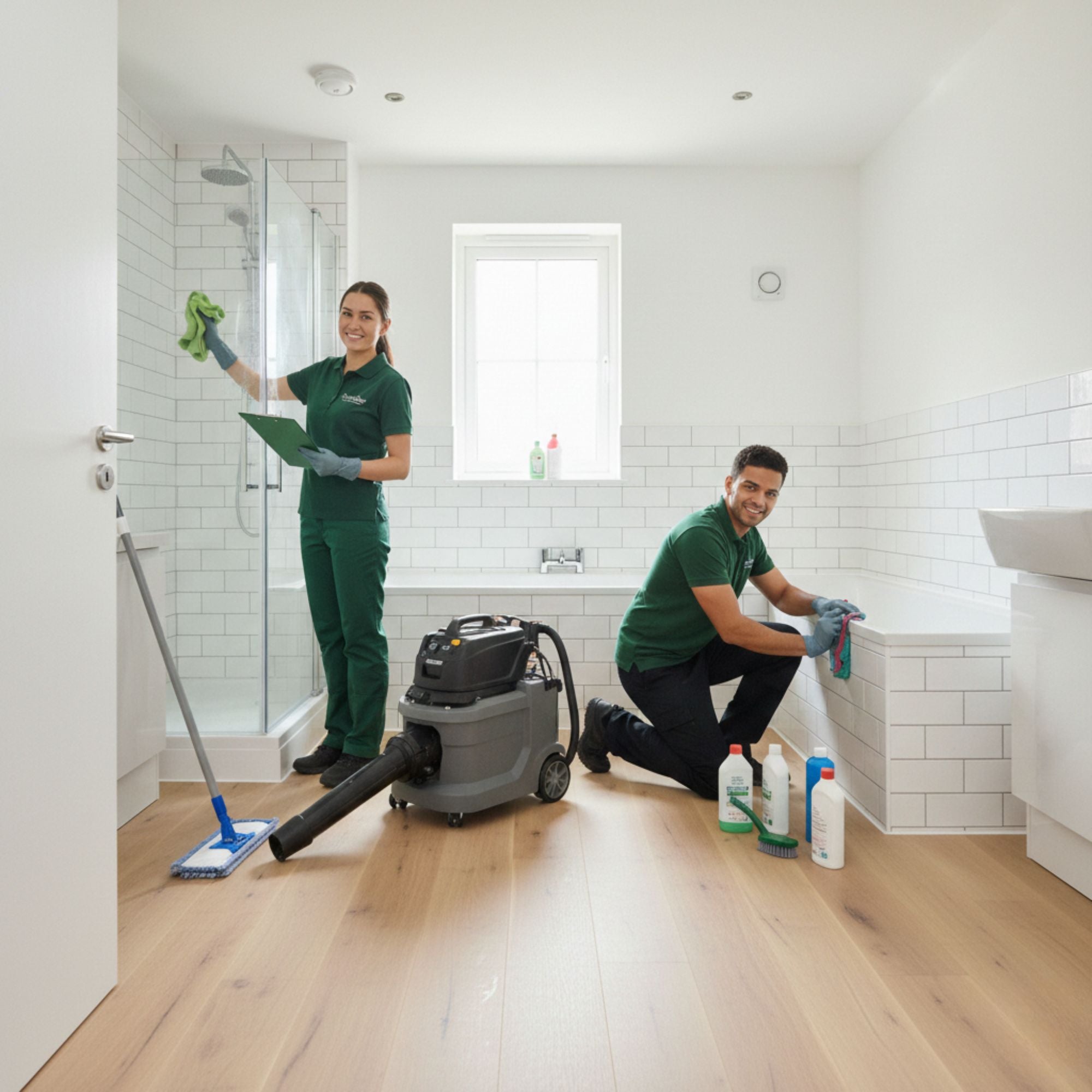 End of Tenancy Clean